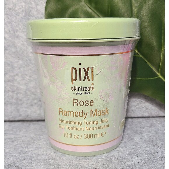 NEW Pixi Rose Remedy Face Mask 10oz - Picture 1 of 3